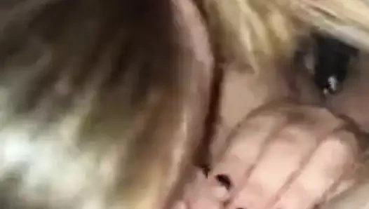 Busty civciv üfleme ona erkek arkadaş