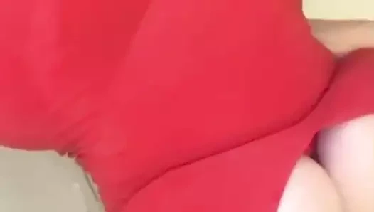 inanılmaz İngiliz pawg anal