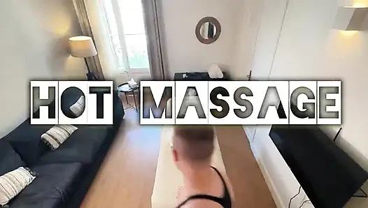 Ateşli masaj