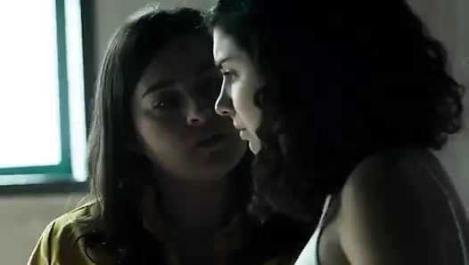 OliviaDelcan Serie Vis a Vis 2016 Dublado 480P