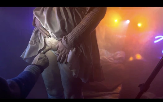 Hızlı amcık muayenesi check-up ve dölleme