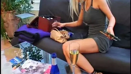 Vintage retro alman amatör - günlük porno dozunuz