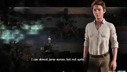 Nadia'nın hazinesi: John, herkes için adam