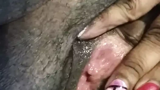 Open hole