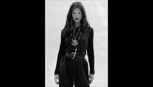 Tek renkli 3344'te kaybolan vanilya