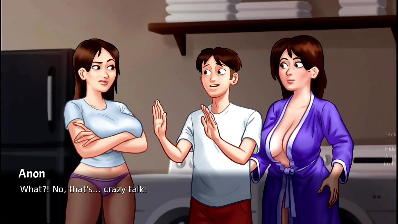 Üvey anne içeri girdiğim anı biliyordu (18+)
