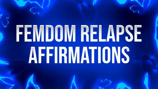 Porno bağımlıları için femdom relaps onaylamaları