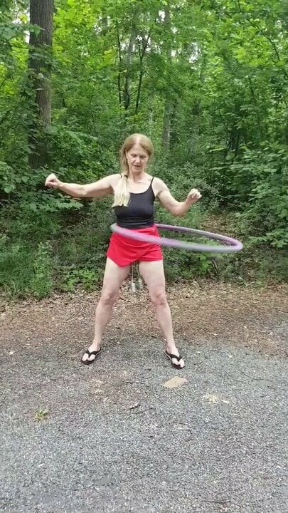 Engelli Hulahoop
