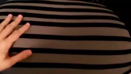 Sikme tombul sürtük fransız