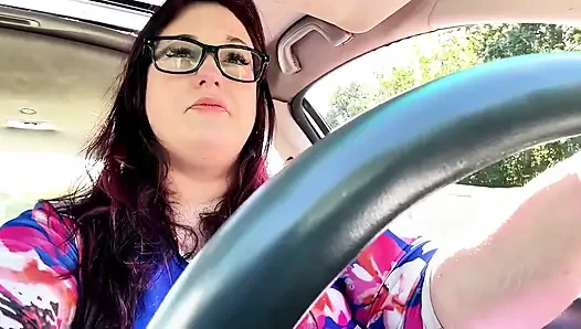 Sunny Day Drive с прикосновением Sparkle: развлечение педали накачка: крейсерская с Bella Blast