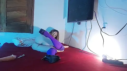 Ağzına düştü ve sonra herkesi Ricardão'ya bıraktı!
