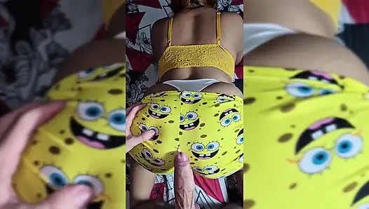 Karımı sikiyorum, umarım beğenir ve karımın şaplak atmasıyla mastürbasyon yaparsınız.