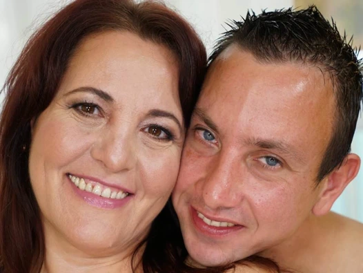 yaşlı bayan mary ve genç sevgilisi