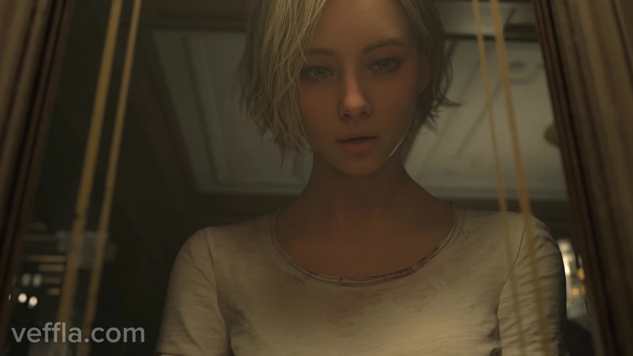 Grace Office Alt – 4K 60FPS Hardcore Animation