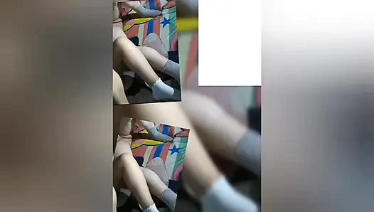 Sonunda üvey sevgilimi büyük götüme soktum!