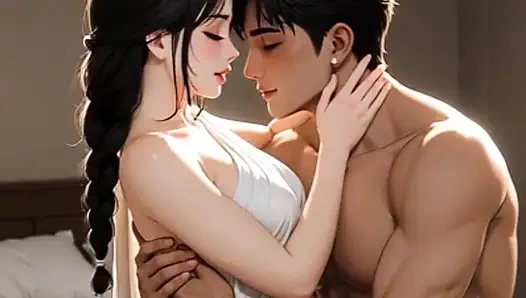 Kocasının en iyi arkadaşı tarafından sikiliyor