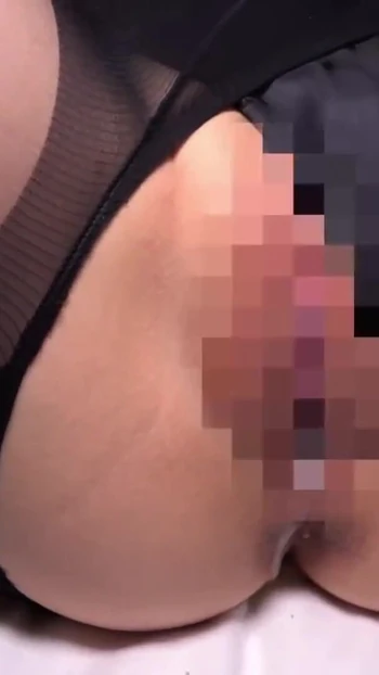 Падающий с челюсти момент из "J-серии Pa большого черного 004, хорошая новость! Редкая съемка! Частные съемки в любительском видео, грубое секс-видео серии J! 2"