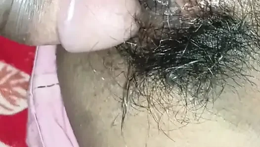 Küçük baldızın sulu sikişi