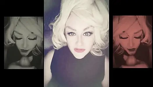Benim için sokağa çıkmadan önce bu senin eğitim videon sissy boi