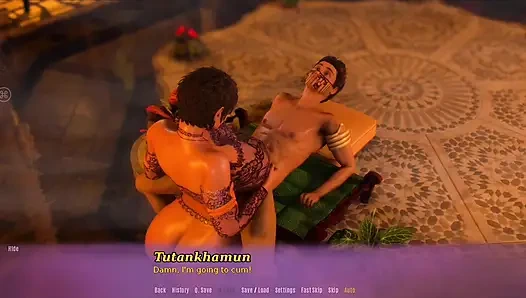 U Mısır - Hanedanlık - Komisyon Çalışması