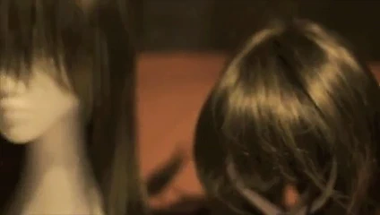 Naylon fetiş spezial