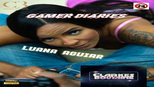 Luana Aguiar ile gamer gecesi iki fragman