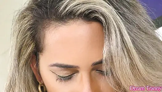 Trans hatun bella atrix cep amcığıyla mastürbasyon yapmaktan hoşlanıyor