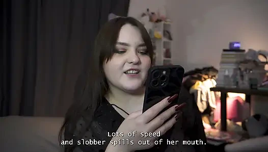 Porno hikayesi - tatlı bir sikişten sonra döl dolu bir öpücüğü paylaşıyorlar