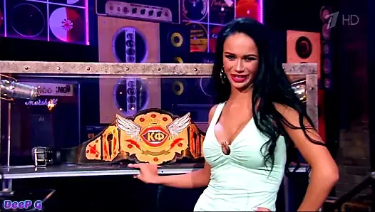 Mastürbasyon - boşalmamaya çalış - yana koshkina