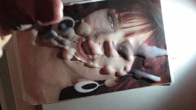 Scarlett johansson boşalmak haraç 1