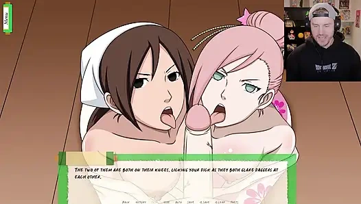 Bu naruto oyununda gerçekten karanlık bir sır var (jikage rising #37)