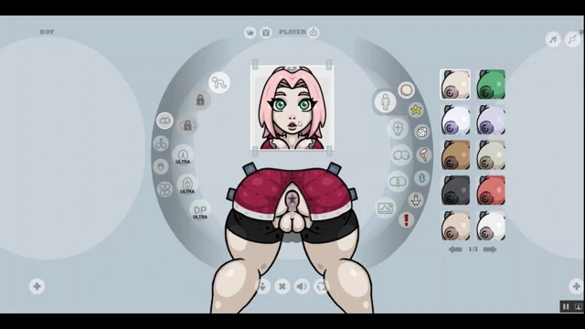 Fapwall rule34 hentai oyunu naruto'dan sakura – sert sikiş