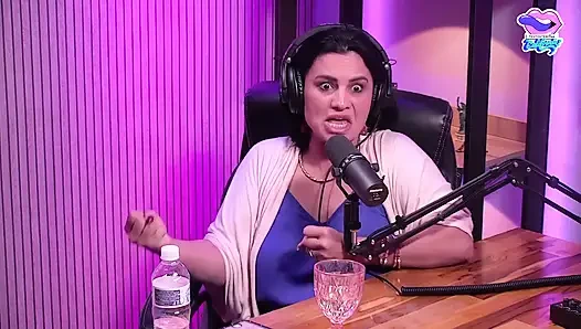 Ateşli latin orta yaşlı seksi kadın podcasti - marcia imperator