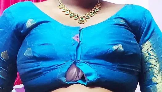 Indian couple Shares bed with widow StepMom