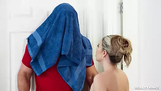 Yağlı göt bir a+ gerçeklik kralları