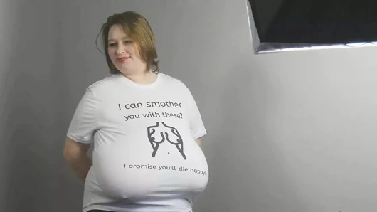 Göğüslerim her zaman büyüyor