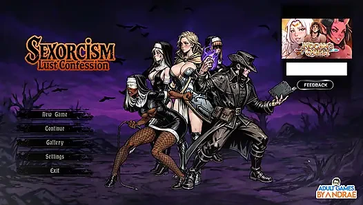 Ep3: Ophelia'nın kutsal kovboy kız ayini - seksorcism: şehvet itirafı