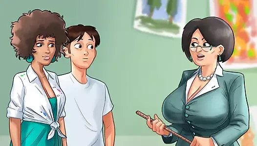 Yaz mevsimi efsanesi yeniden düzenlendi - misskitty2k tarafından 7 not meydan okuması