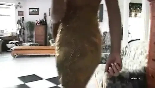 Ateşli kaltaklar için oral seks zamanı
