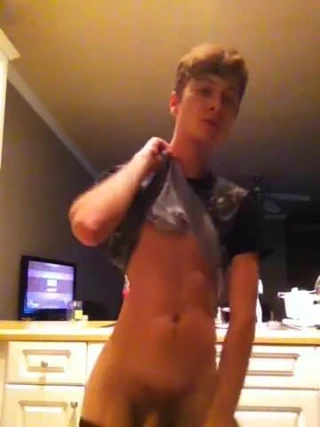 Güzel göt ve güzel bir çocuk