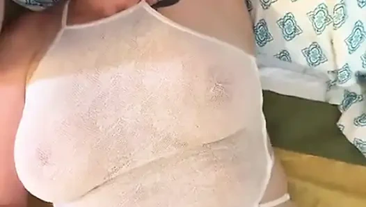 Cumslut MILF Eğlencesi