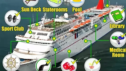 Meet and Fuck - Ocean Cruise 5 by Foxie2k