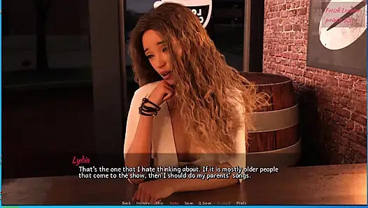 Фетиш локатор No6 - Амбер сделал Йоханнесу минет... Пит трахнул сумон в спальне, пока Йоханн бодрствовал.