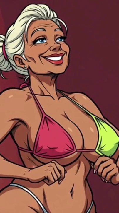 Ai çizgi film şehvetli azdırma klipleri