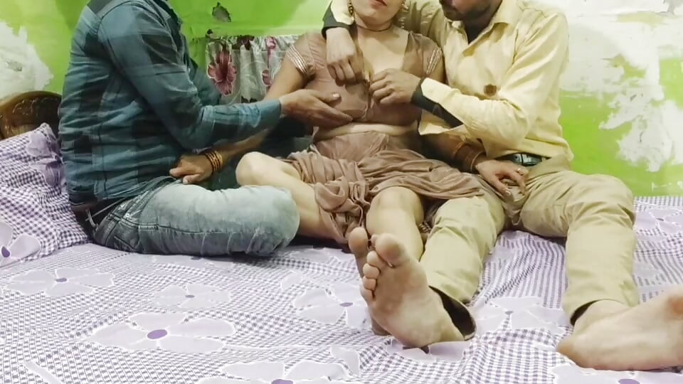 Çok sevimli seksi Hintli ev hanımı kadınlar çok seksi bir evli kadın