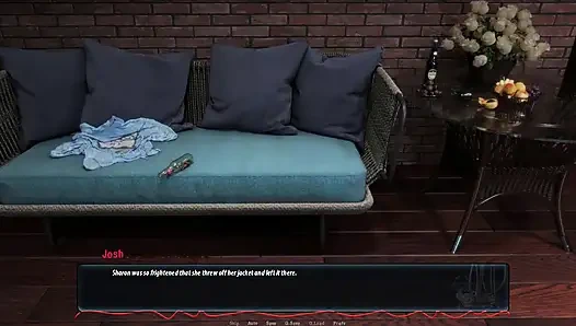 Smartass: azgın inek ve seksi orta yaşlı seksi kadın bölüm 8