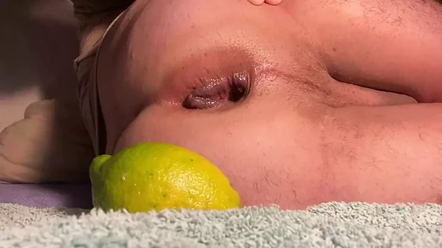 Küçük deliğimden limon çıkıyor