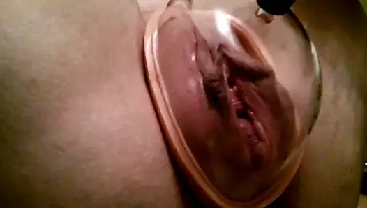 Amcık pompası vajina emici