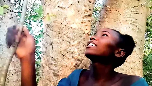 Doğa turunda harika hissediyorum