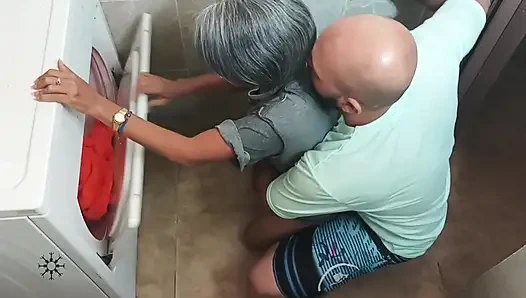 I help you and end up pushing it in too deep.